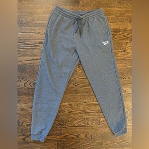 Reebok Charcoal Lounge Pants